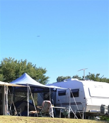 Golightly Park camping