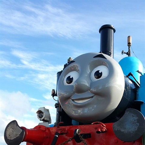 Day Out With Thomas: 15-16 April 2023