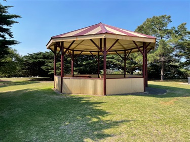 Citizens Park rotunda