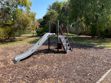 Jacqueline Court Reserve main playground view