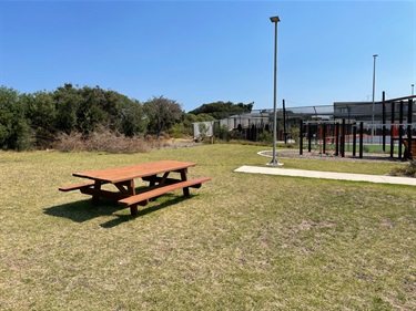 Monahan Centre seating