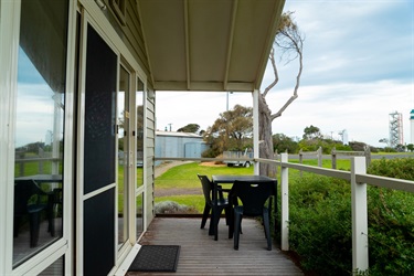 Standard cabin deck