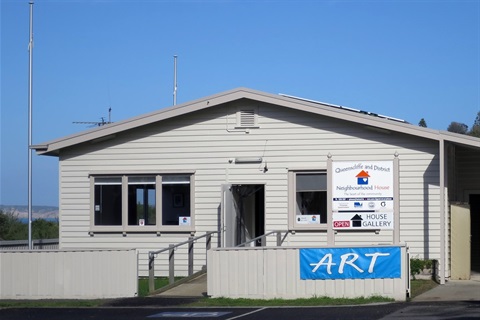 Queenscliffe Neighbourhood House