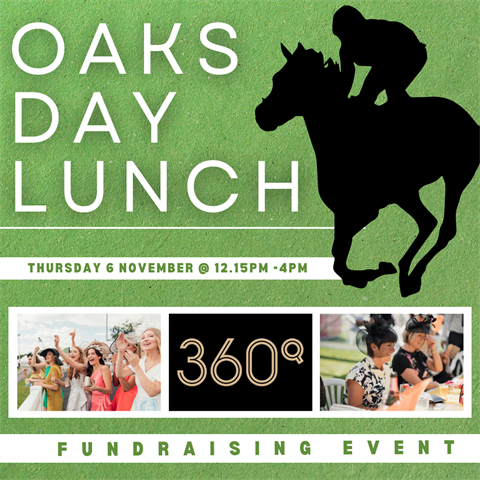 Oaks Day Lunch at 360q Restaurant 6 November 2025 Queenscliff