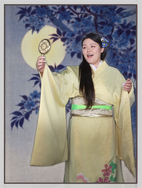 Gilbert and Sullivan's Mikado performed in Queenscliff 26 July 2025