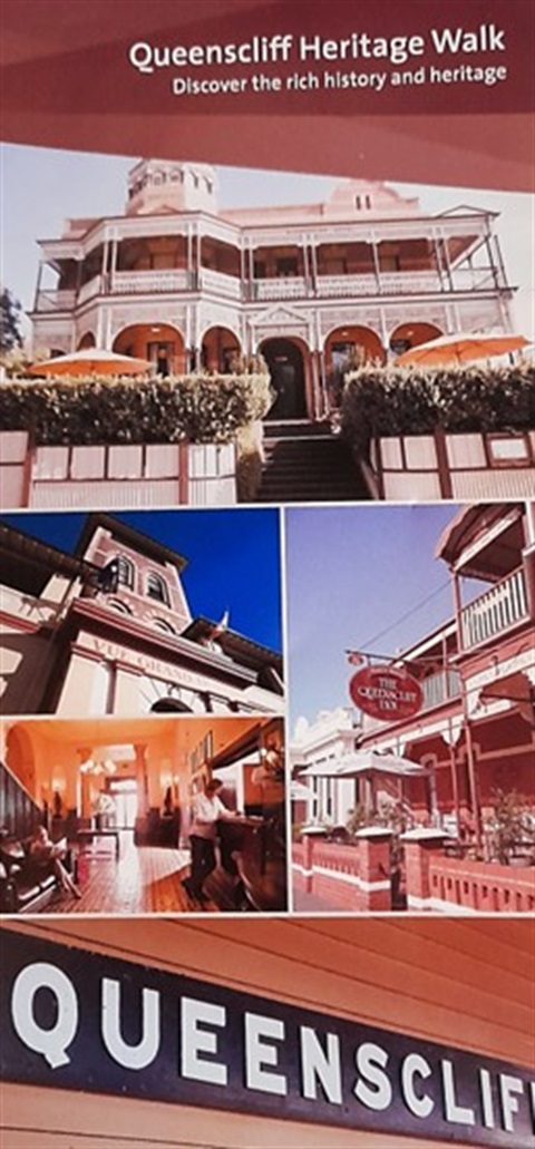 Queenscliff Heritage Walk 