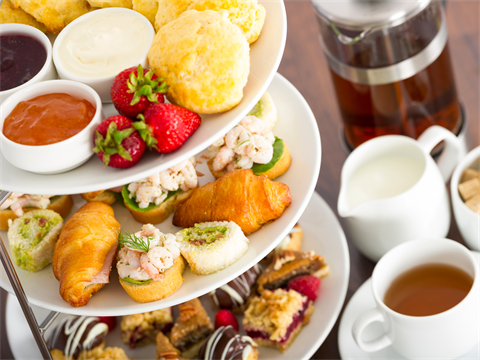 March High Tea at 360Q Queenscliff Harbour