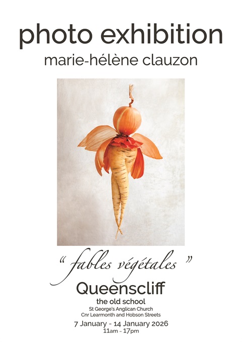 Photo Exhibition by Marie-Helene Clauzon 