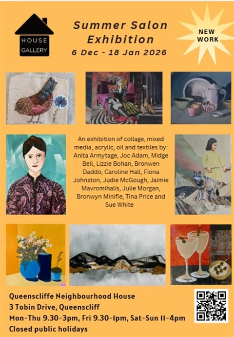 Summer Salon Exhibition