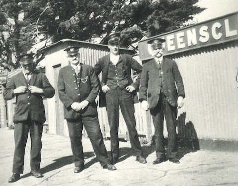 Victorian Seniors Festival 2024 event: History of the Geelong- Queenscliffe Railway