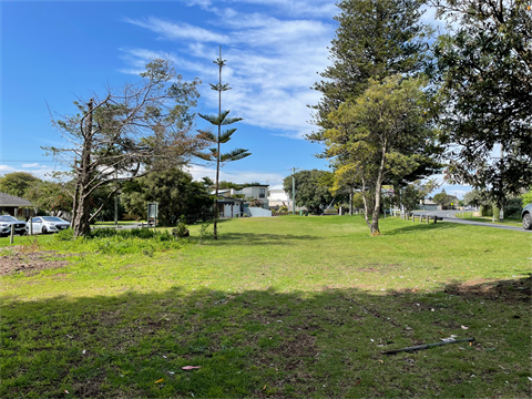 Volunteers Park in Point Lonsdale