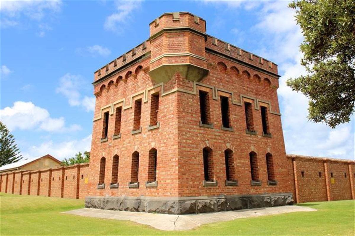 Quilling Fort Fort Queenscliff Divestment | Borough of Queenscliffe