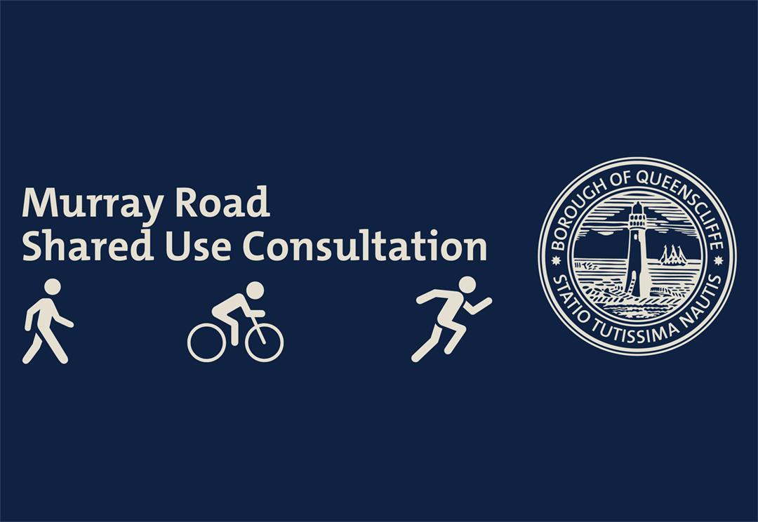 Murray Road Shared Use Borough of Queenscliffe